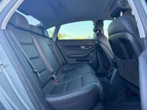 2008 Audi A6 4.2 quattro