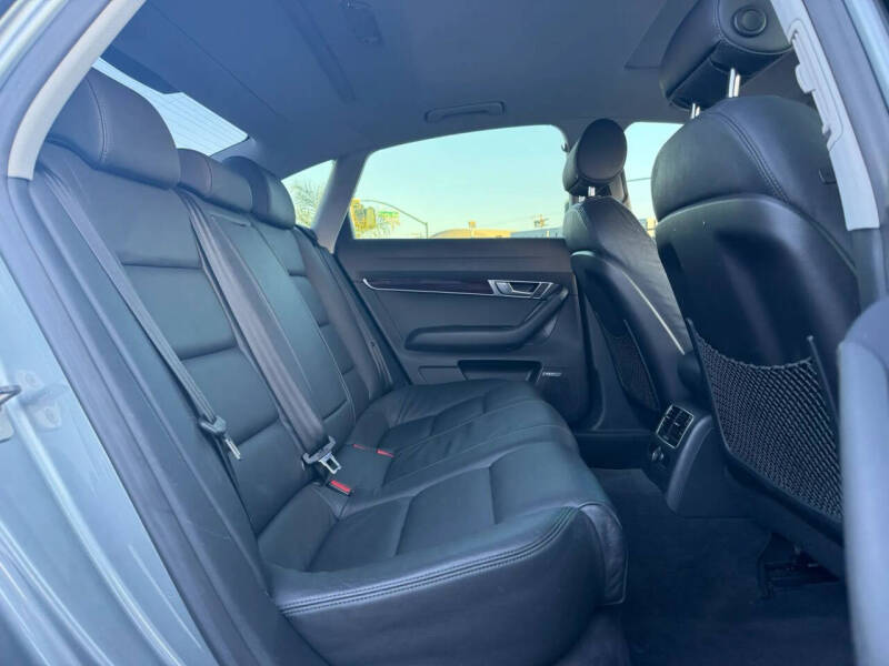 2008 Audi A6 4.2 quattro
