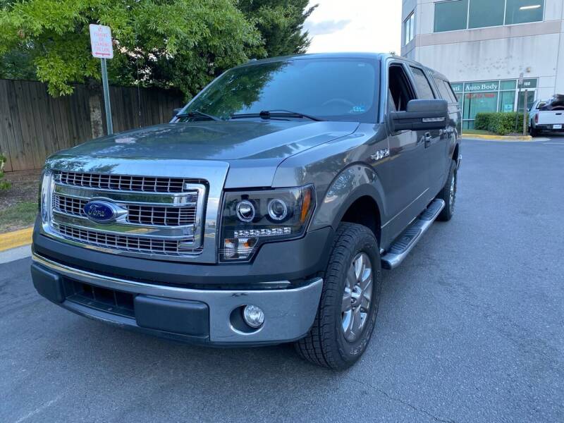 2013 Ford F-150 for sale at Super Bee Auto in Chantilly VA