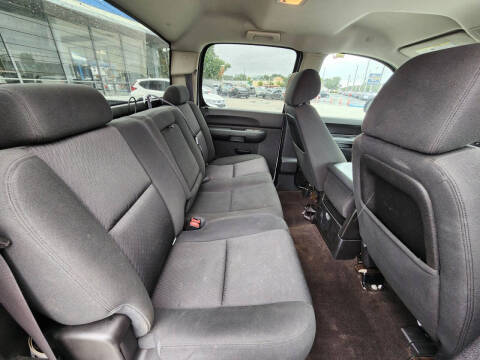 2013 GMC Sierra 1500 SLE