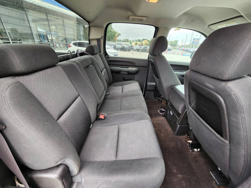 2013 GMC Sierra 1500 SLE