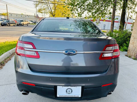 2014 Ford Taurus Limited