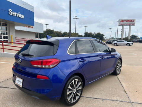 2019 Hyundai Elantra GT