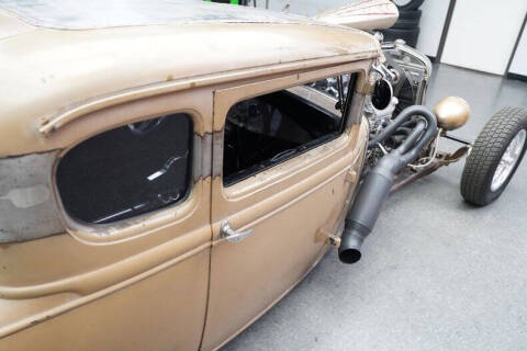 1931 Ford Model A