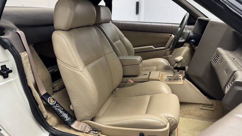 1993 Cadillac Allante