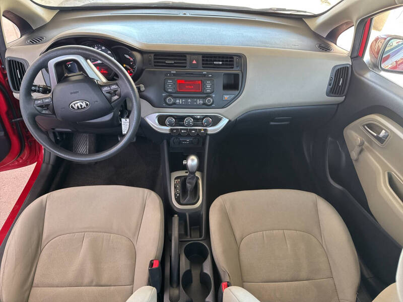 2015 Kia Rio LX