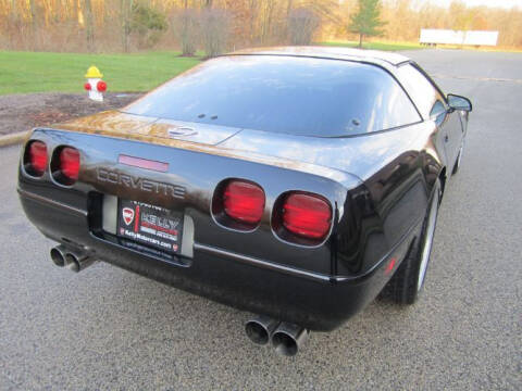 1993 Chevrolet Corvette