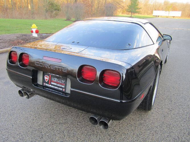 1993 Chevrolet Corvette