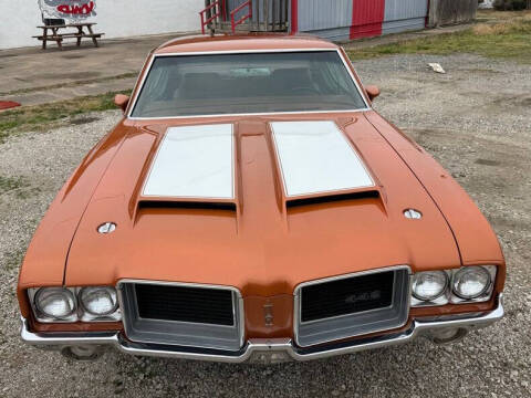 1971 Oldsmobile 442
