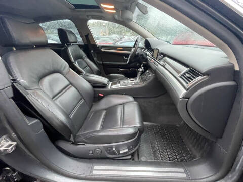 2008 Audi S8 quattro