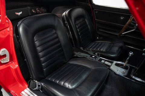 1966 Chevrolet Corvette