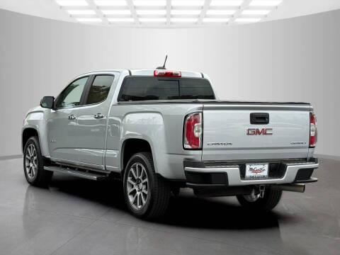 2018 GMC Canyon