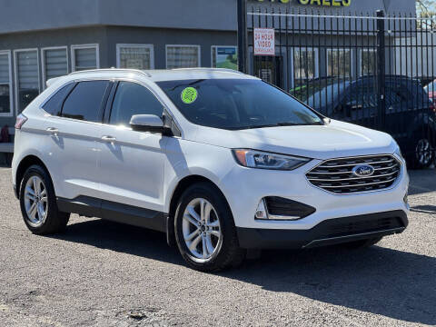 2020 Ford Edge SEL