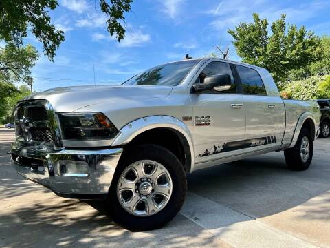 2013 RAM Ram Pickup 2500 for sale at DFW Auto Provider in Haltom City TX