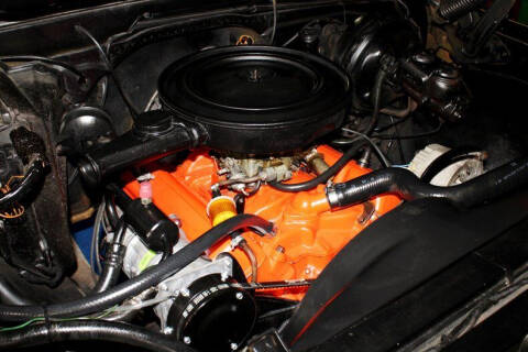 1971 Chevrolet C/K 30 Series