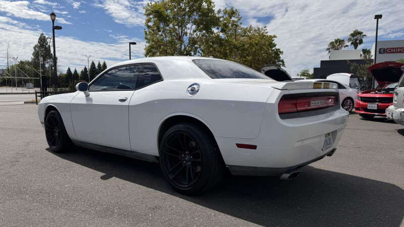 2013 Dodge Challenger Rallye Redline Appearance Group