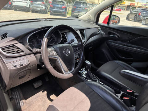 2019 Buick Encore Preferred