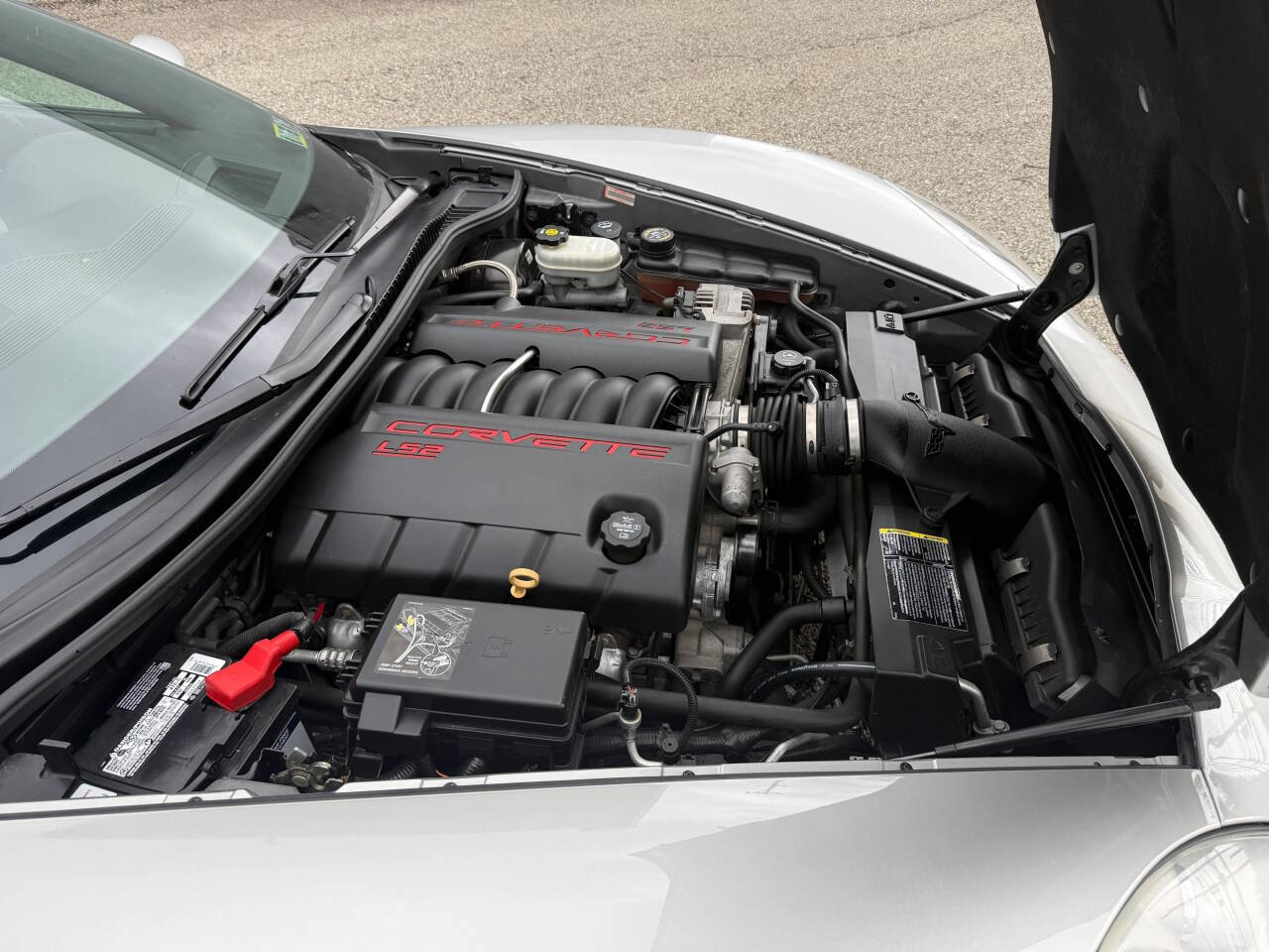 2007 Chevrolet Corvette 49