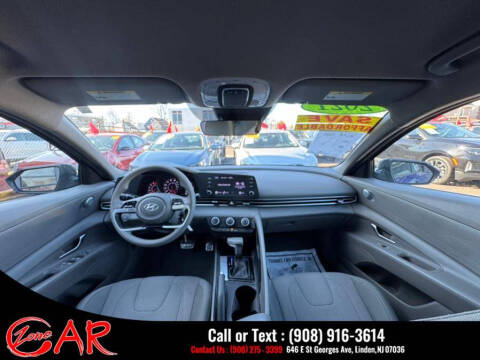 2021 Hyundai Elantra