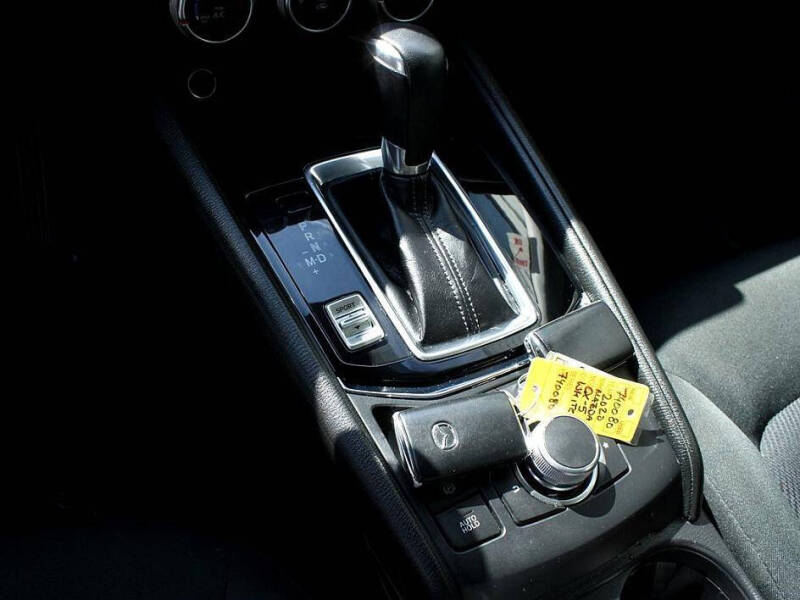 2020 Mazda CX-5 Sport