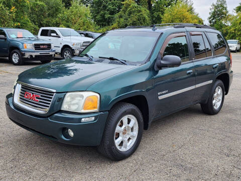 2006 GMC Envoy for sale at Thompson Motors in Lapeer MI