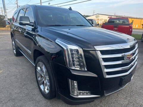 2016 Cadillac Escalade Premium Collection