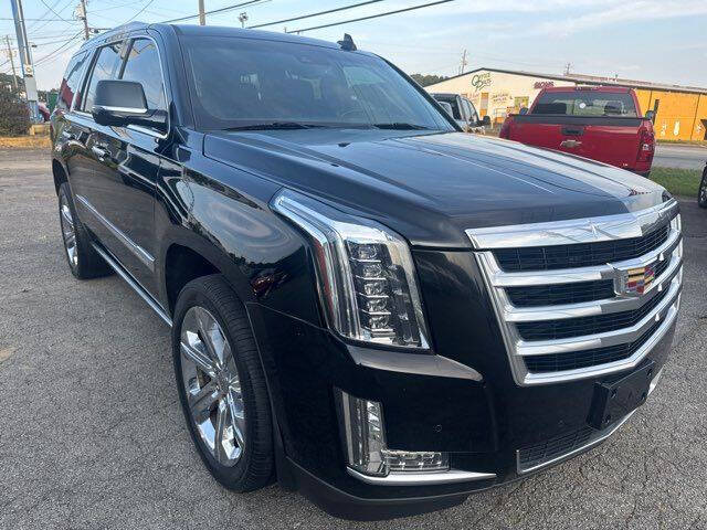 2016 Cadillac Escalade Premium Collection