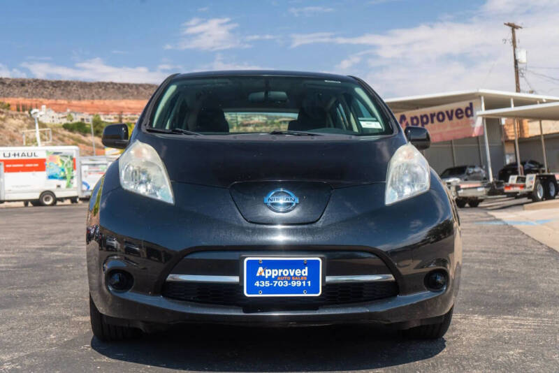 2015 Nissan LEAF
