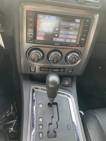 2013 Dodge Challenger R/T Plus