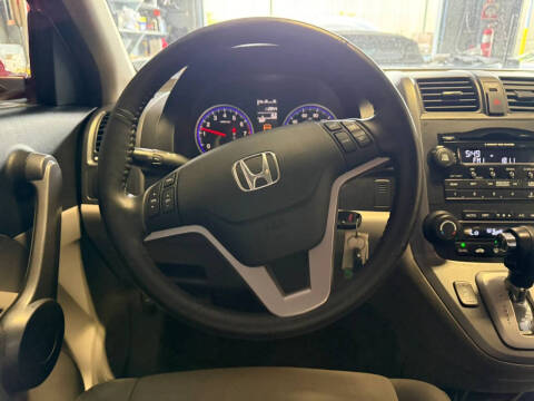2009 Honda CR-V