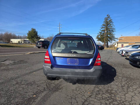 2004 Subaru Forester X