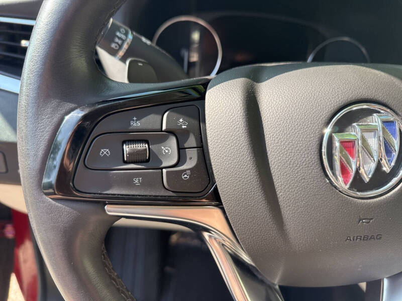 2023 Buick Enclave Premium