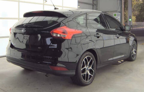 2017 Ford Focus SEL