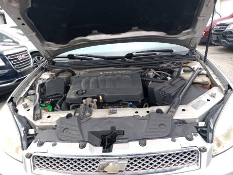 2012 Chevrolet Impala LT Fleet