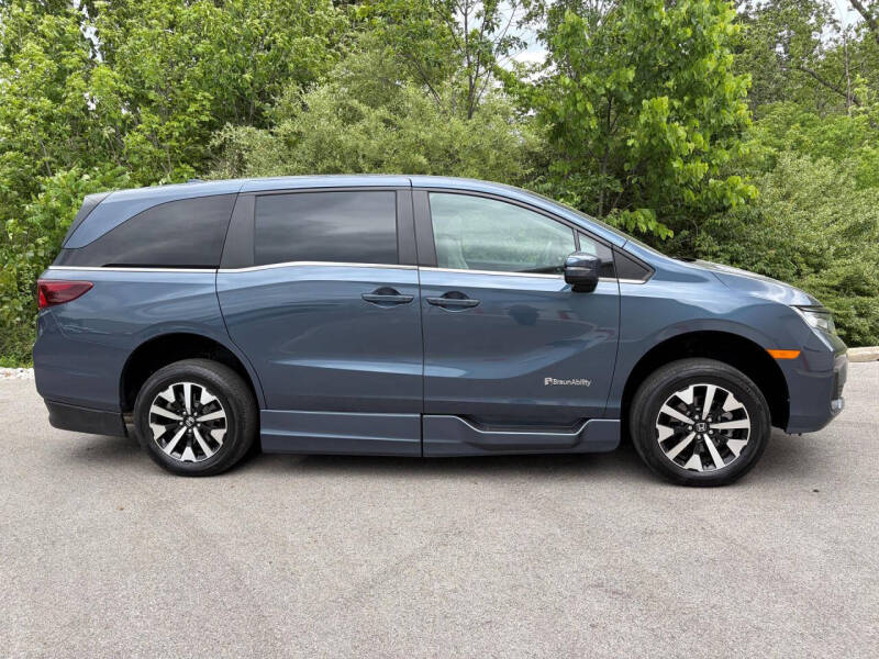 2025 Honda Odyssey EX-L