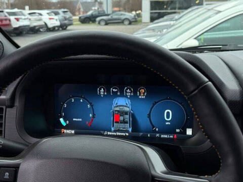 2024 Ford F-150 Tremor