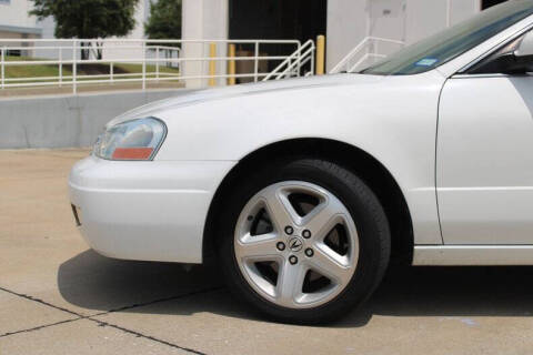 2001 Acura CL 3.2 Type-S