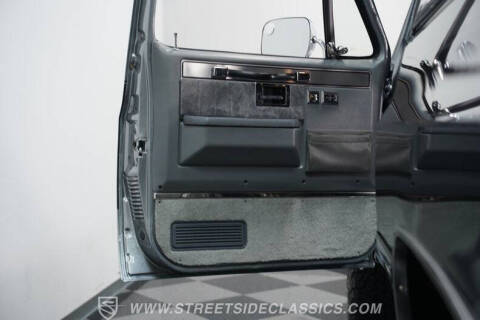1987 Chevrolet Blazer