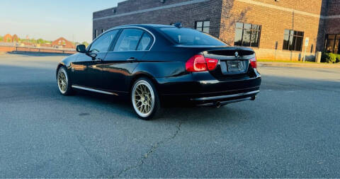 2010 BMW 3 Series 335i xDrive