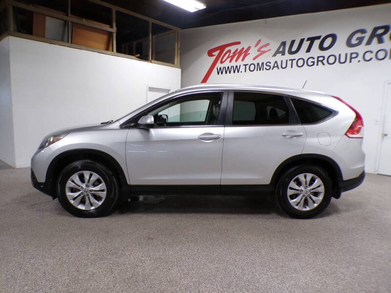 2014 Honda CR-V EX-L