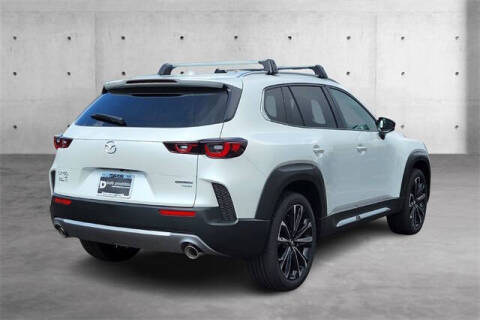 2025 Mazda CX-50 2.5 Turbo Premium