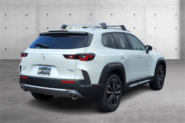 2025 Mazda CX-50 2.5 Turbo Premium