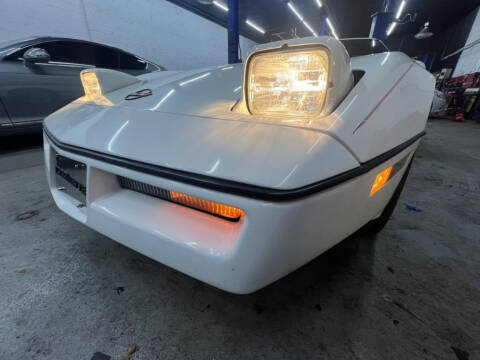 1989 Chevrolet Corvette