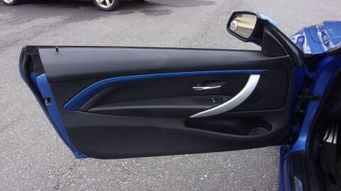 2015 BMW 4 Series 435i xDrive