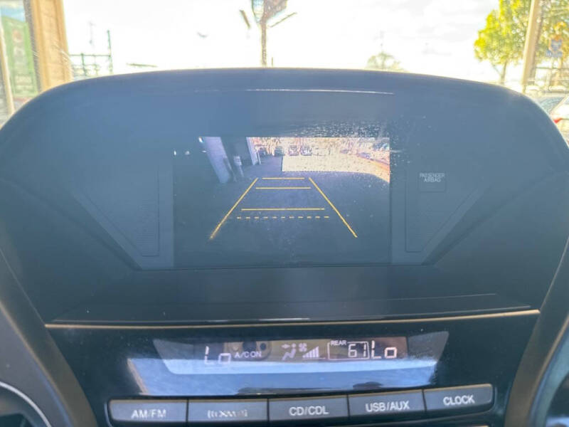 2014 Honda Pilot EX-L