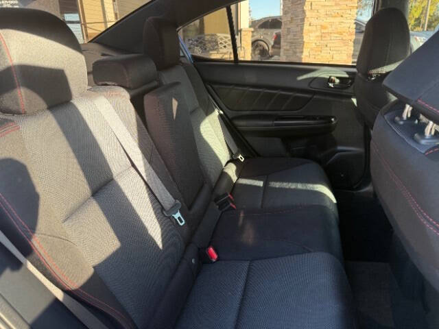 2021 Subaru WRX Premium