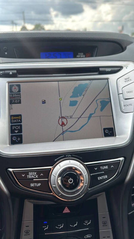 2012 Hyundai Elantra Limited