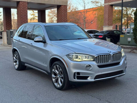 2015 BMW X5 for sale at Franklin Motorcars in Franklin TN