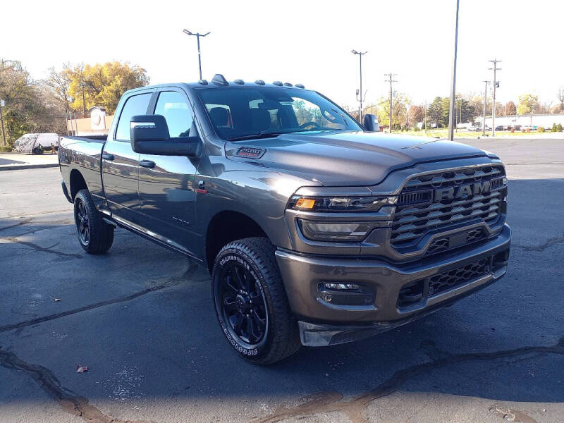 2025 RAM Ram 2500 Pickup Big Horn's photo