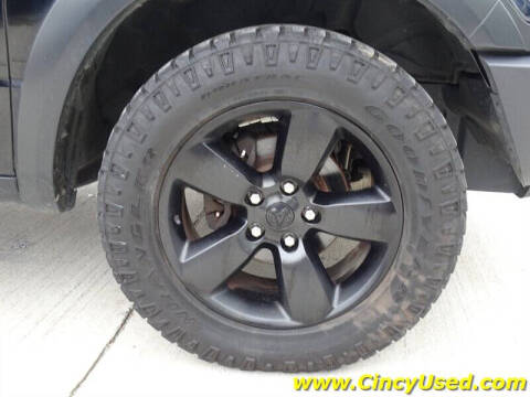 2020 RAM 1500 Classic SLT